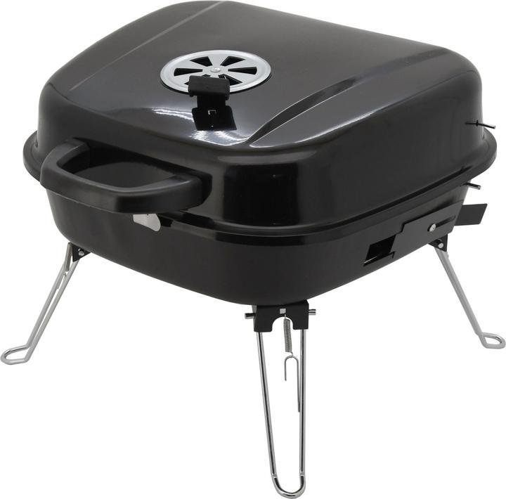 Produktbild Cattara CROTONE Klapp-Holzkohlegrill
