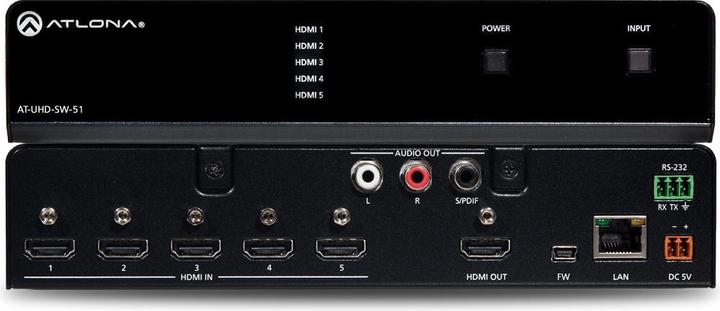 Immagine prodotto Atlona SW-51