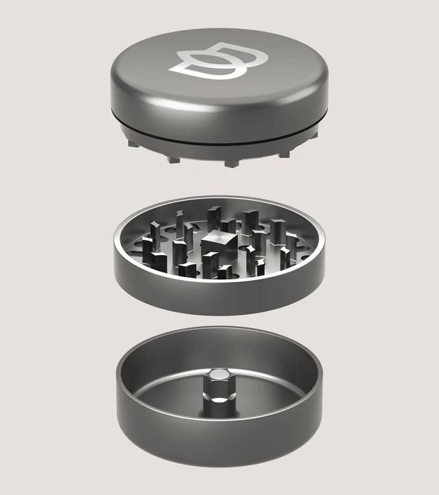 Image du produit Bloomint Broyeur en titane 3Parts 62mm