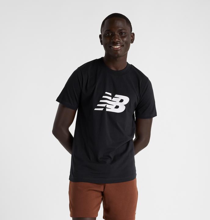 New Balance Sport Jersey Logo T-Shirt (XL)