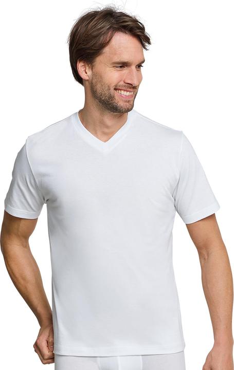 Actual product image Schiesser T-Shirt American Shirt (M)