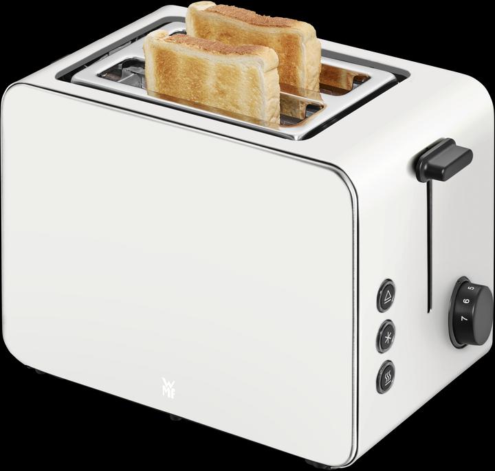 Immagine prodotto WMF STELIO Toaster Edition paper grey 2-Schlitz-Toaster