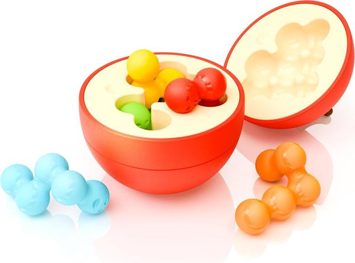 Produktbild smart Apple Puzzler (mult) (Deutsch, Französisch, Italienisch, Englisch)