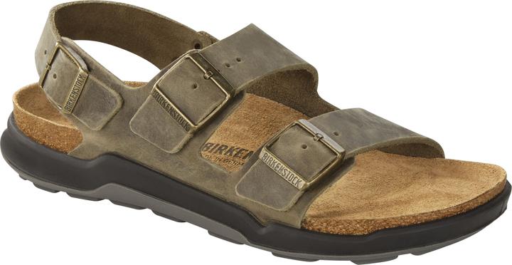 Actual product image Birkenstock Milano CT (44)