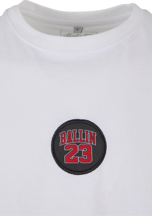 Produktbild Mister Tee Ballin 23 Patch Tee (XL)