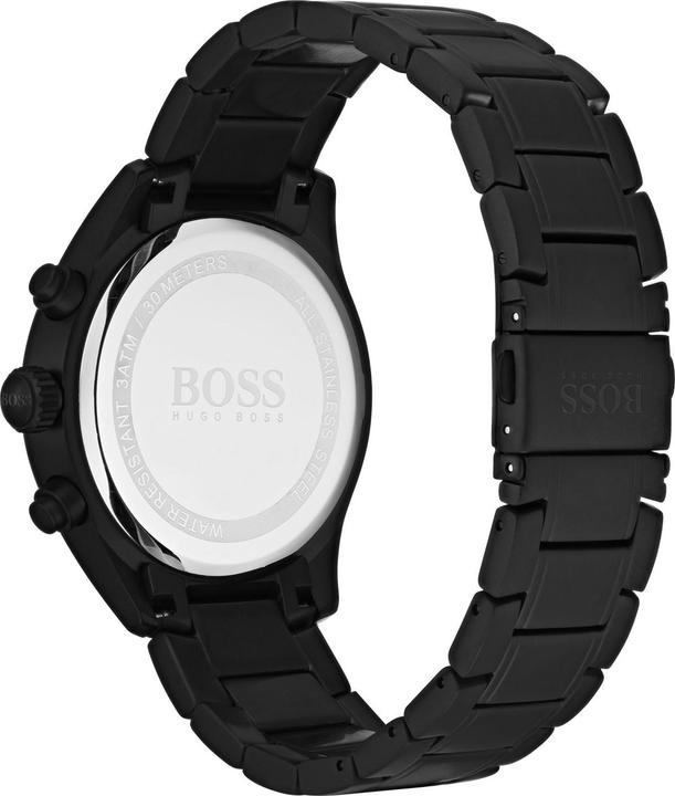 Actual product image Hugo Boss Grand Prix (Chronograph, 44 mm)