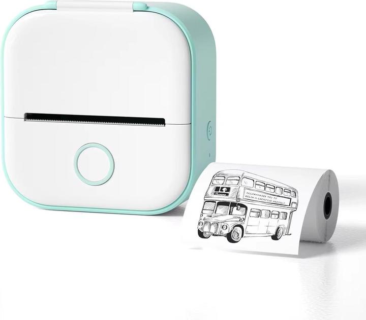 Productafbeelding Phomemo T02 GRN (Bluetooth)