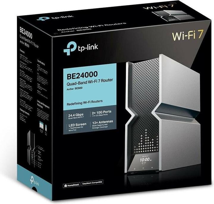 Produktbild TP-Link Archer BE900