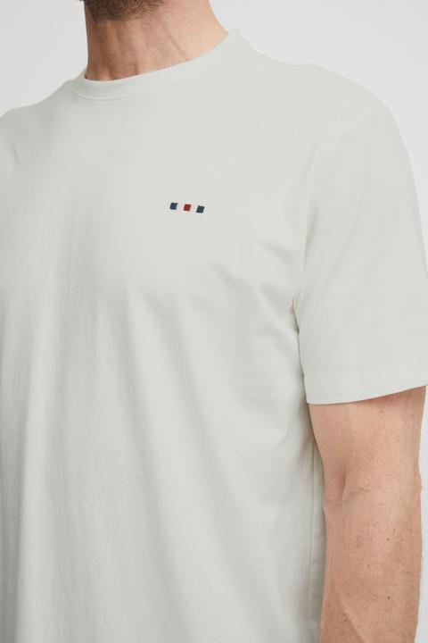 Actual product image FQ1924 FQTom SS basic tee w logo - T-shirt - 21900414 (XXL)