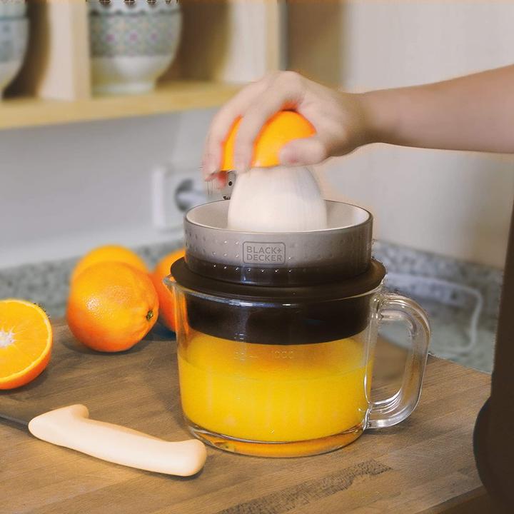 Image du produit Black & Decker BXCJ30E (Fiche CH)