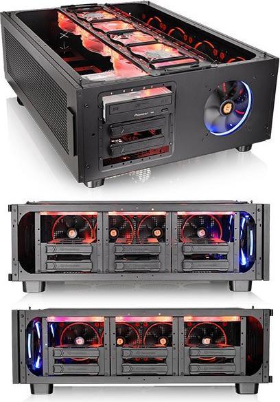 Actual product image Thermaltake P200 (ATX)