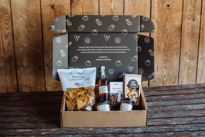 Produktbild Jucker Farm Winterzauber