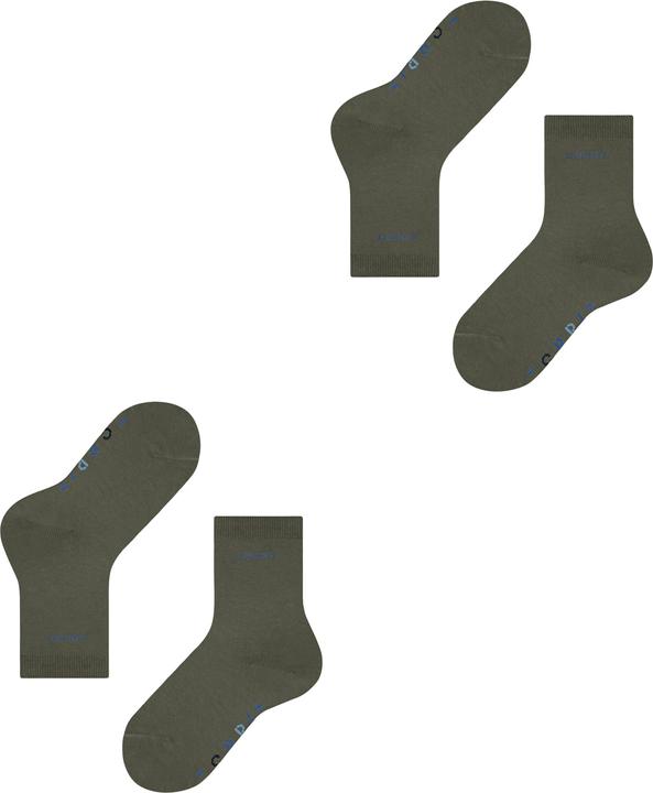 Actual product image Esprit Foot Logo SO 2P (pack of 2, 27 - 30)