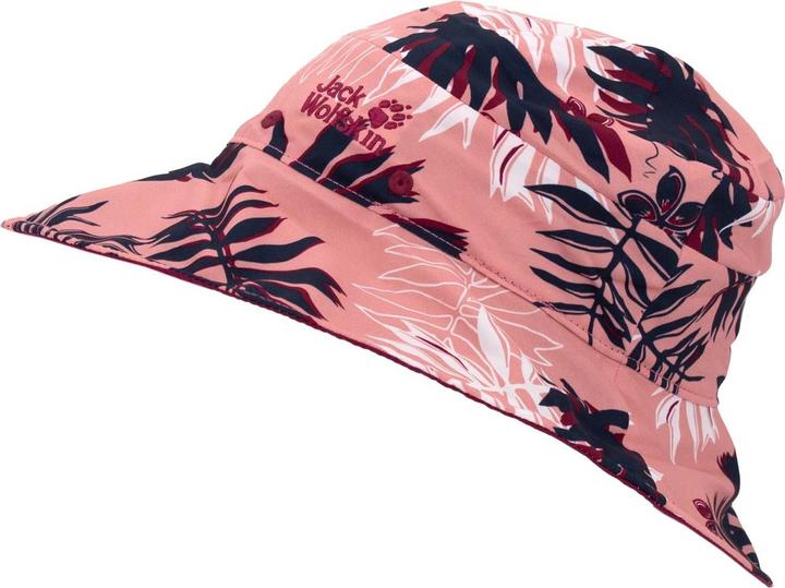 Produktbild Jack Wolfskin Victoria Leaf Hat Hut Wendehut Sonnenhut Sommer (M)