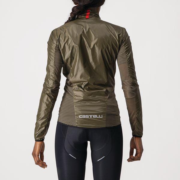 Immagine prodotto Castelli Giacca Aria Shell W (L)