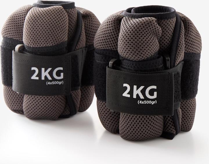 Domyos Fit (2 x 0.5 kg - 2 kg)