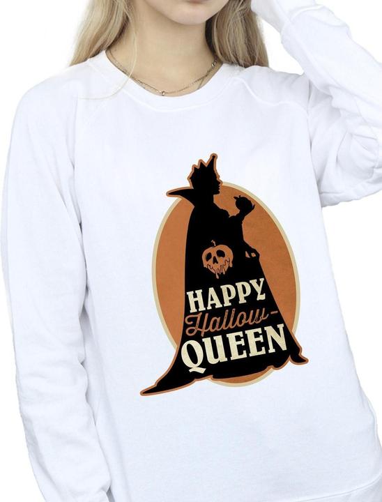 Immagine prodotto Disney Villains Hallow Queen Felpa Donna (M)