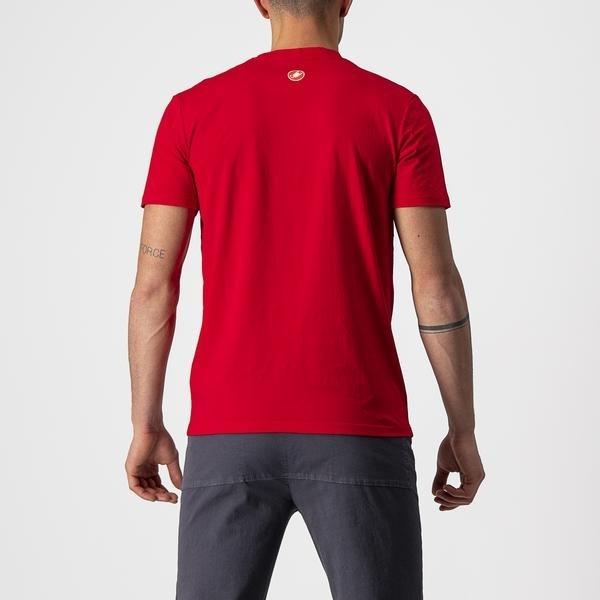 Castelli Maurizio Tee (3XL)