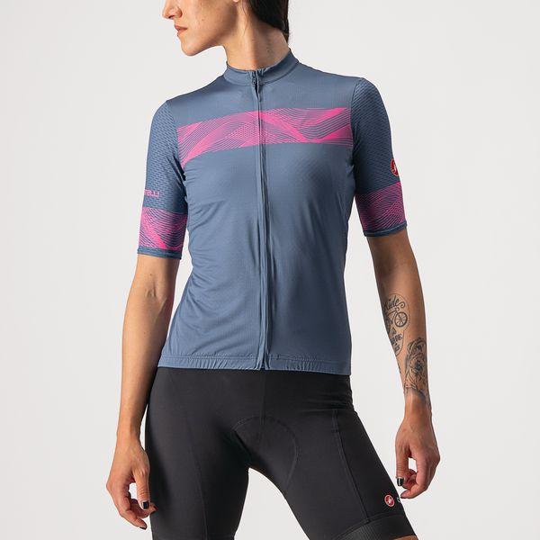 Azzurro acciaio chiaro, Fluo Rosa
