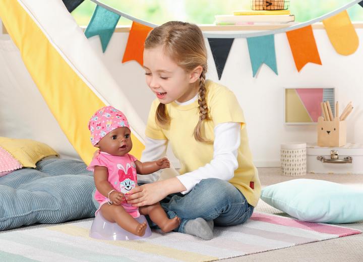 Image du produit Baby Born Magic Girl Brown Eyes