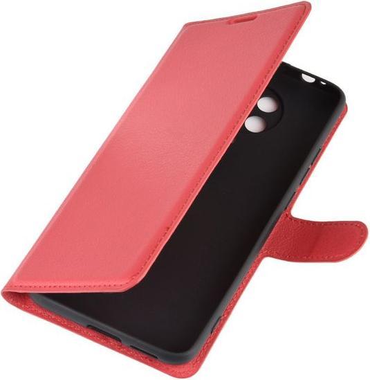 Produktbild MU Classic Litchi Leder Bookcover Series (Xiaomi Poco F2 Pro)