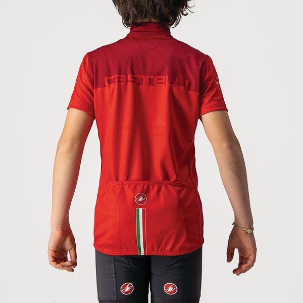 Actual product image Castelli Neo Prologo Kid Jersey (10)