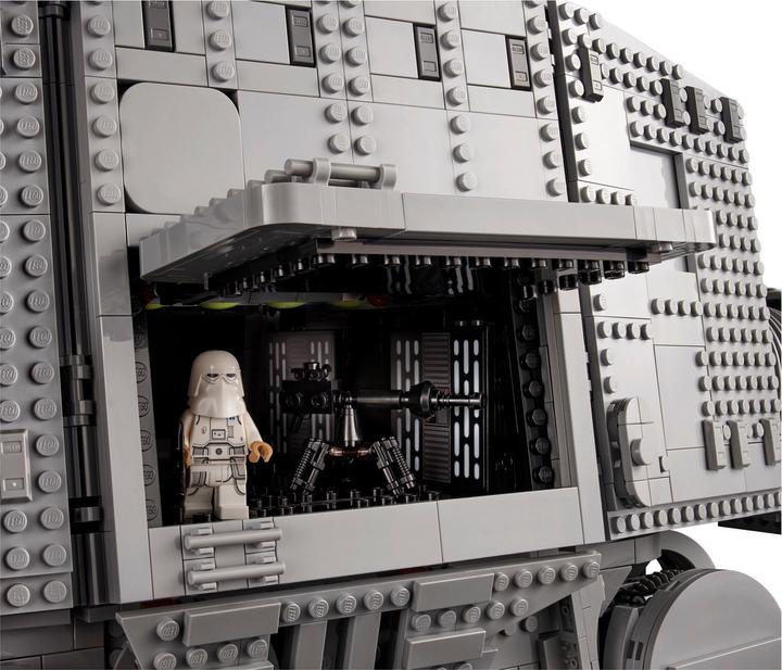 Productafbeelding LEGO AT-AT (75313, LEGO Star Wars, LEGO Zeldzame Sets)