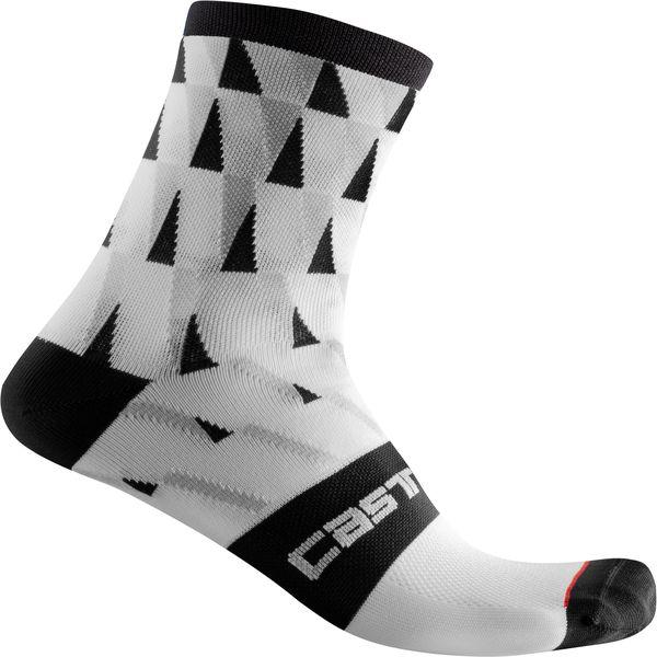 Nero grigio, Bianco