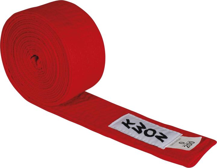 Image du produit Kwon Ceinture Traditionelle