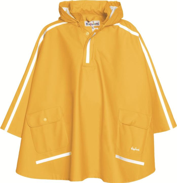 Produktbild Playshoes Regencape langer Rücken Gr. 140 (140)