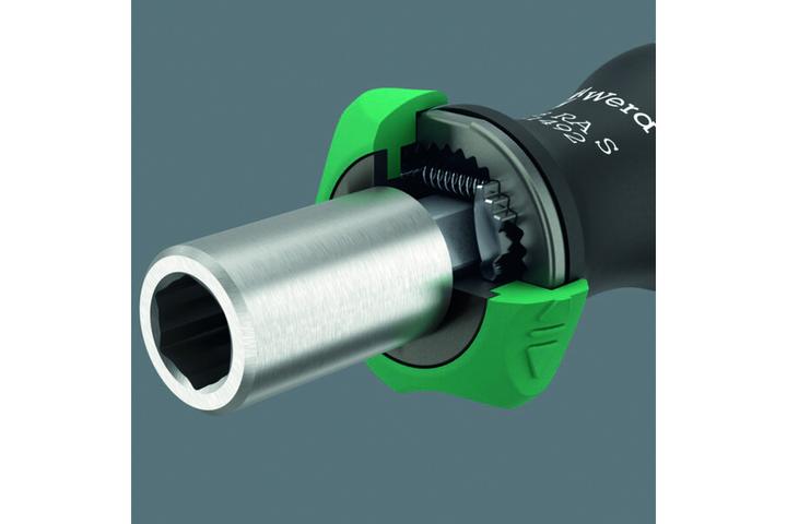 Immagine prodotto Wera 838 RA S Bitholding screwdriver (1/4")