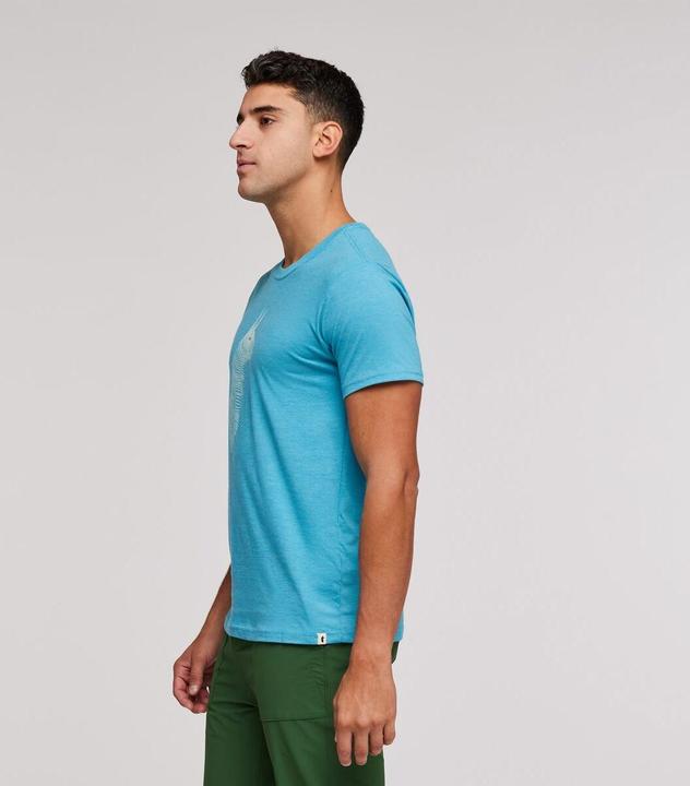 Actual product image Cotopaxi Topo Llama T-Shirt (XXL)
