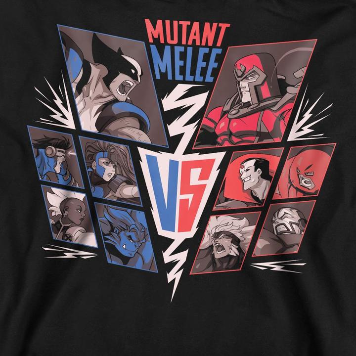 Image du produit X-Man - Sweat MUTANT MELEE - Adulte (L)