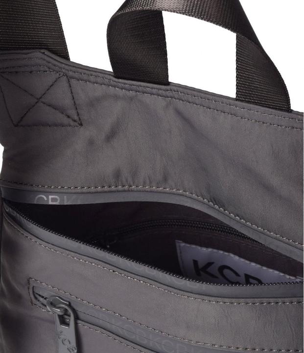 Produktbild KCB Kleiner Anti-Diebstahl Rucksack Shine