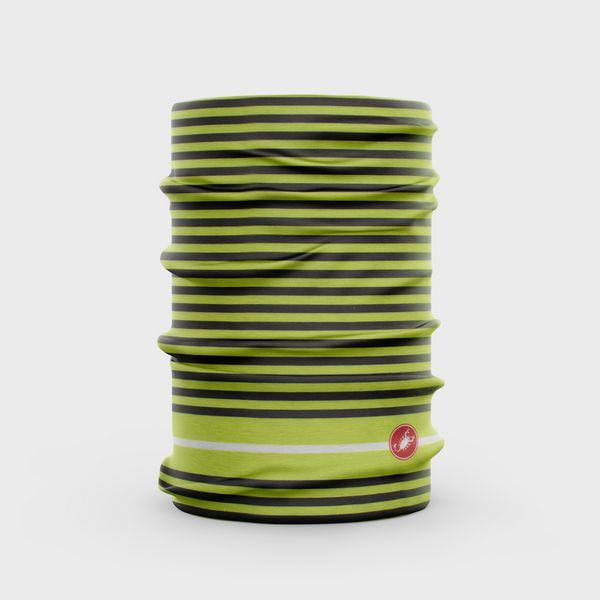 Electric Lime, Dark Gray, White