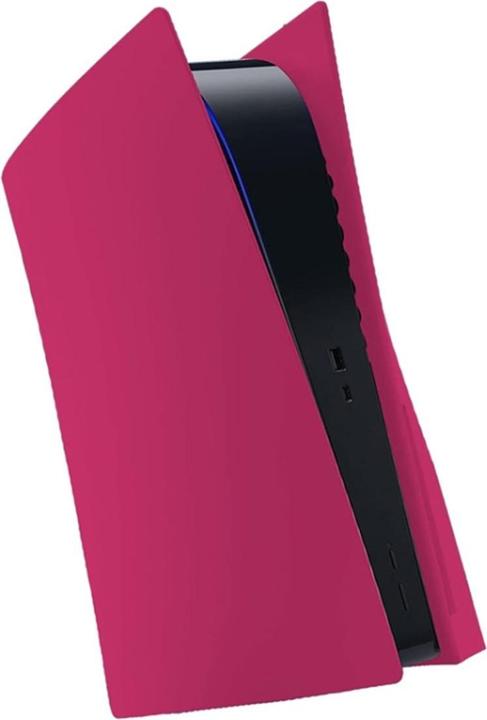 Produktbild König Design Frontplatte für Sony Playstation 5 PS5 Disc Edition Facplate Konsole Kunststoff (PS5)