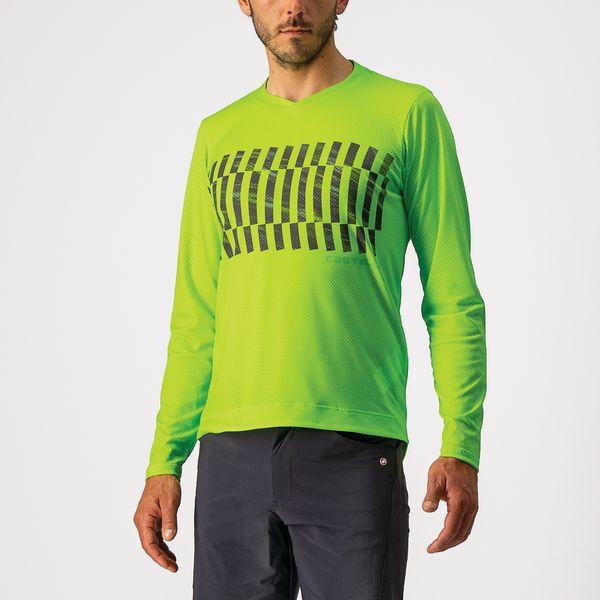 Electric Lime, Dark Lime