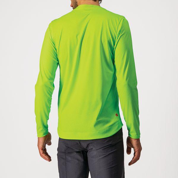 Image du produit Castelli Trail Tech Longsleeve Tee (M)