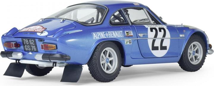 Immagine prodotto 1:8 IXO Renault Alpine A110 Rally (WB)