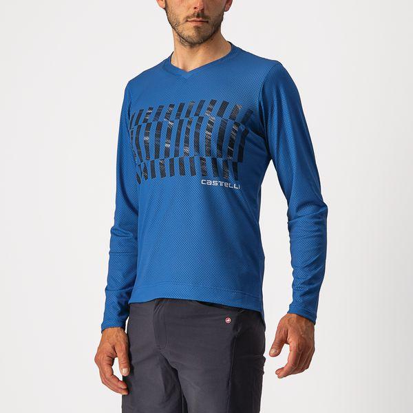 Produktbild Castelli Trail Tech Longsleeve Tee (M)