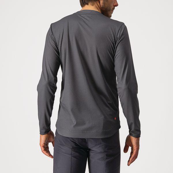 Actual product image Castelli Trail Tech Longsleeve Tee (M)