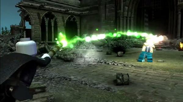 Produktbild WB Lego Harry Potter Collection (Switch, Switch Lite, Switch OLED, DE)
