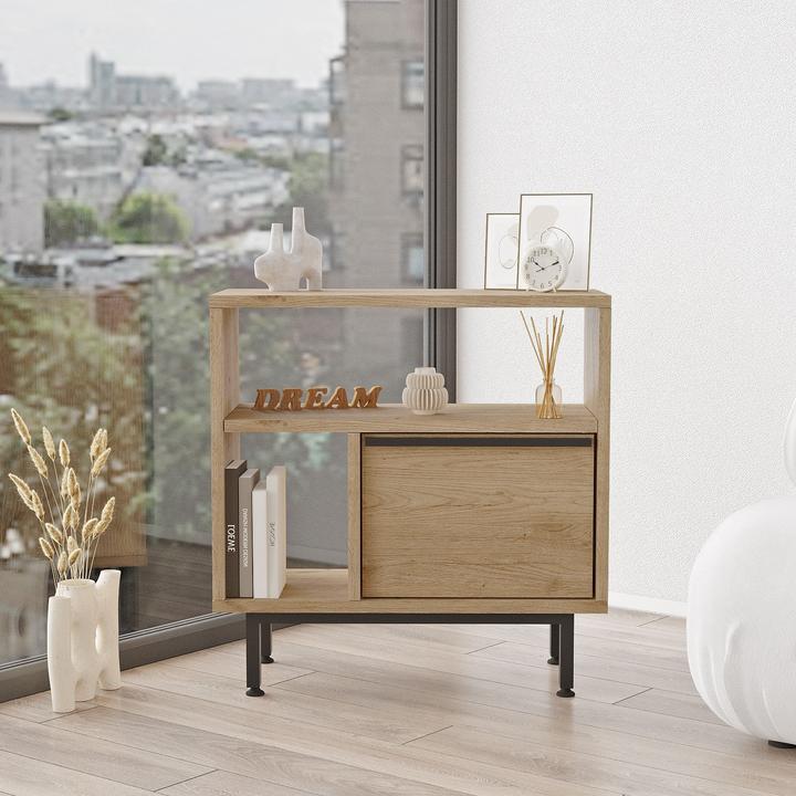 Image du produit Skye Decor Side (60 x 60 x 25.5 cm)