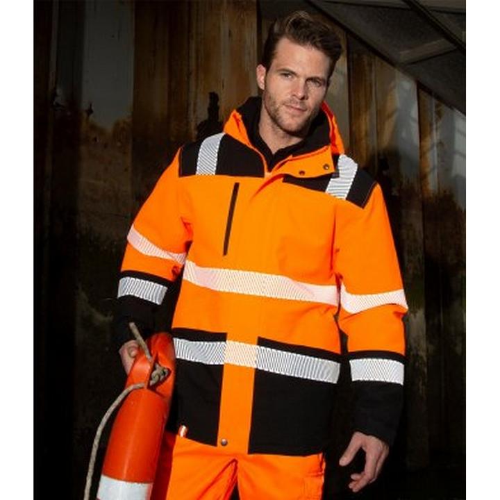 Immagine prodotto Regatta Giacca Safeguard By Softshell Sicurezza (L)