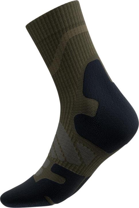 Bauerfeind Outdoor Merino Mid Cut Socks Men