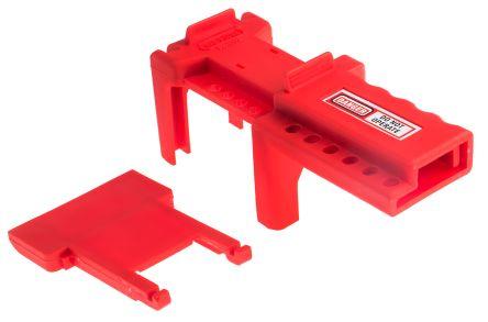 Actual product image Rs Pro Ball Valve Lockout, 38-44mm