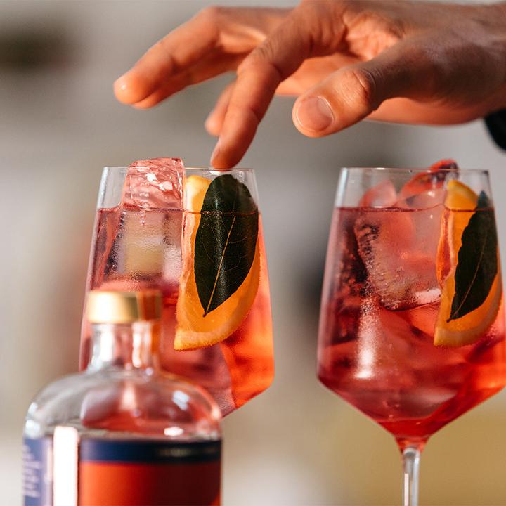 Immagine prodotto Pentire Spritz Costal senza alcool (1 x 70 cl)
