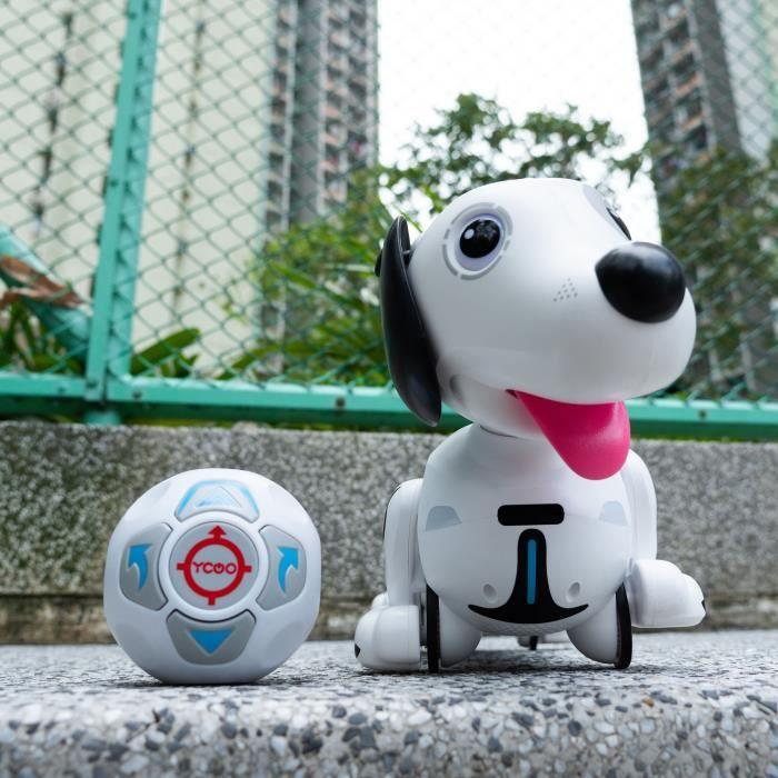 Produktbild Silverlit Roboter Dackel mit Ball