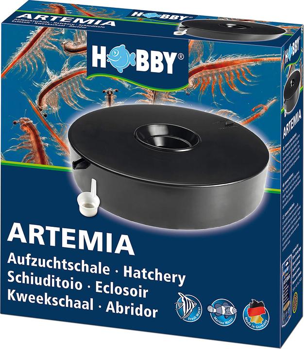 Actual product image Hobby Artemia Raising Bowl (2820 ml)