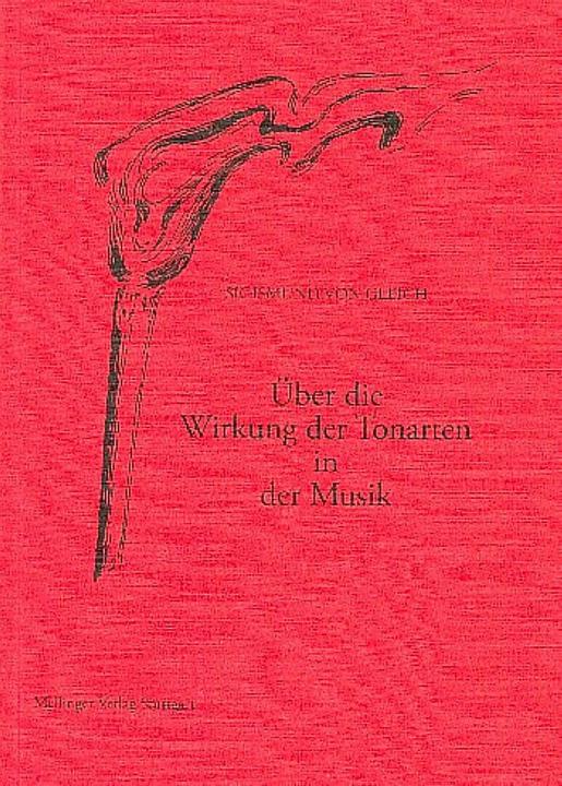 Immagine prodotto Sull'effetto delle chiavi nella musica (Tedesco, Sigismund von Gleich, 1993)
